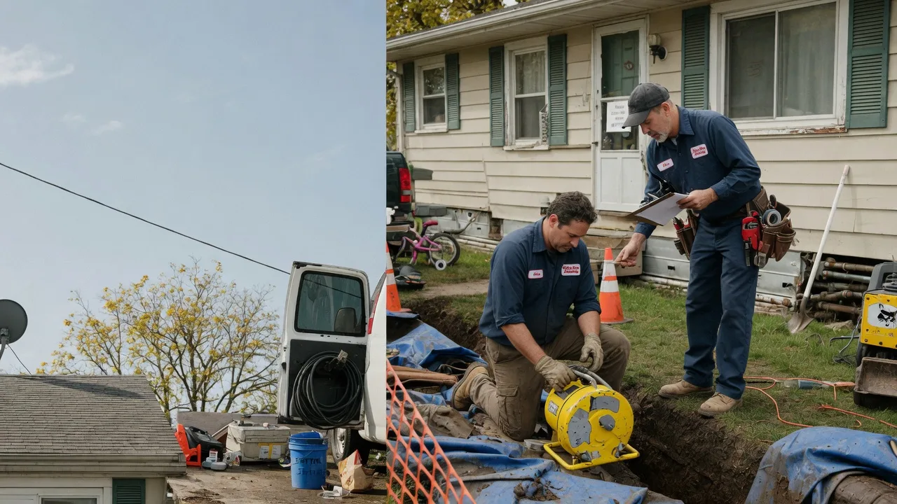 Emergency Plumber in Bowling Green, IN near me